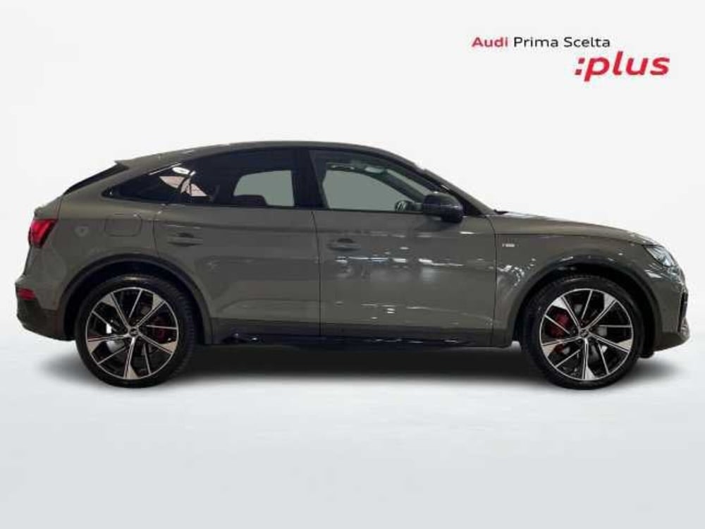 Audi Q5 Sportback usata a Pistoia (12)