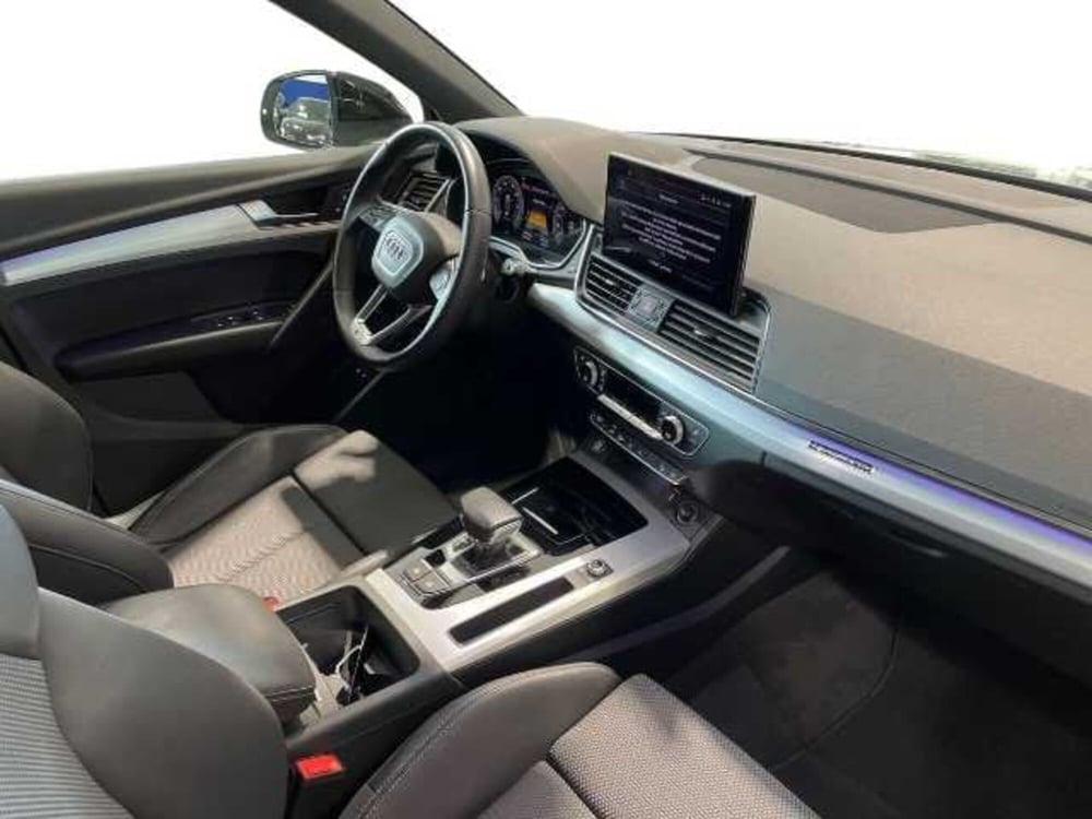 Audi Q5 Sportback usata a Pistoia (3)