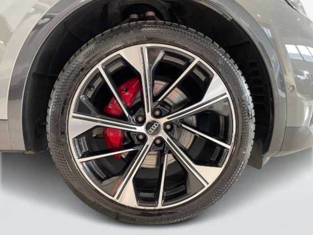 Audi Q5 Sportback usata a Pistoia (7)