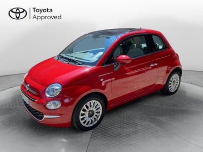 Fiat 500 1.3 Multijet 16V 95 CV Lounge del 2017 usata a Bassano del Grappa