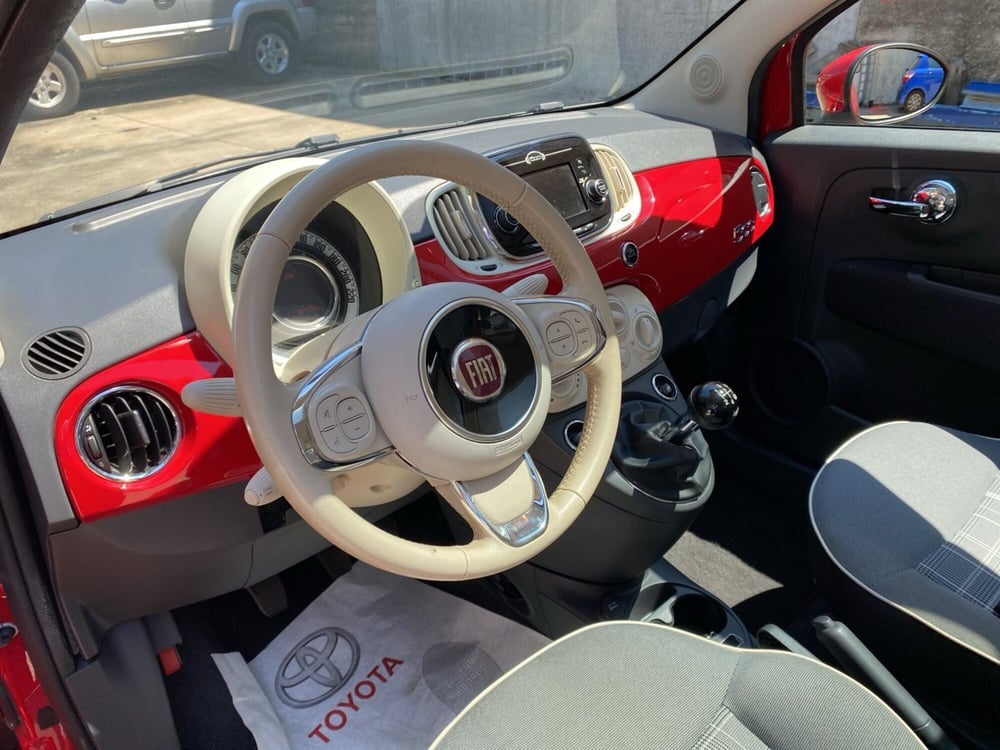 Fiat 500 usata a Vicenza (12)