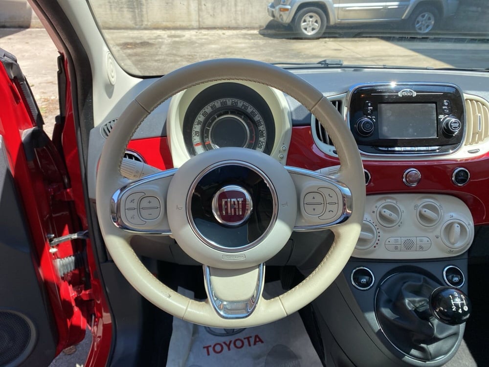 Fiat 500 usata a Vicenza (13)