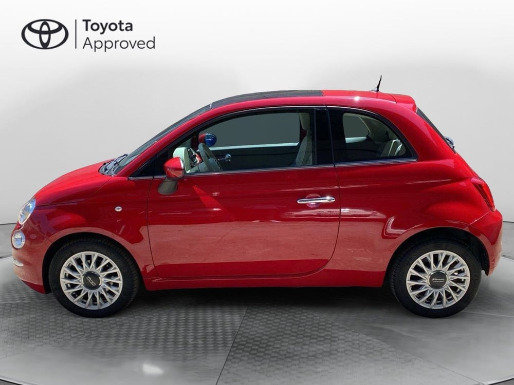 Fiat 500 usata a Vicenza (2)