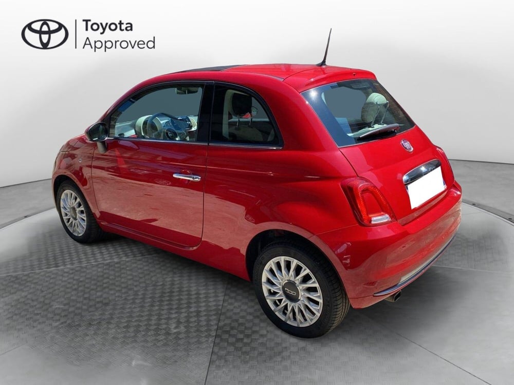 Fiat 500 usata a Vicenza (3)