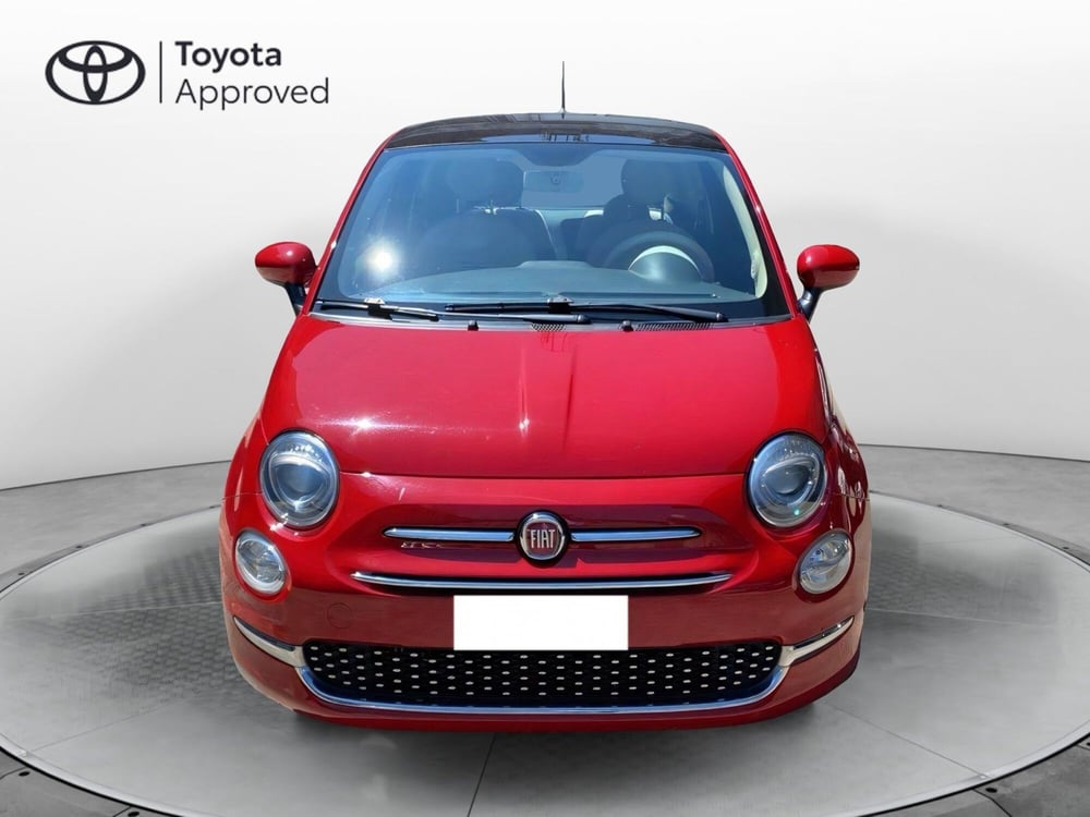 Fiat 500 usata a Vicenza (4)