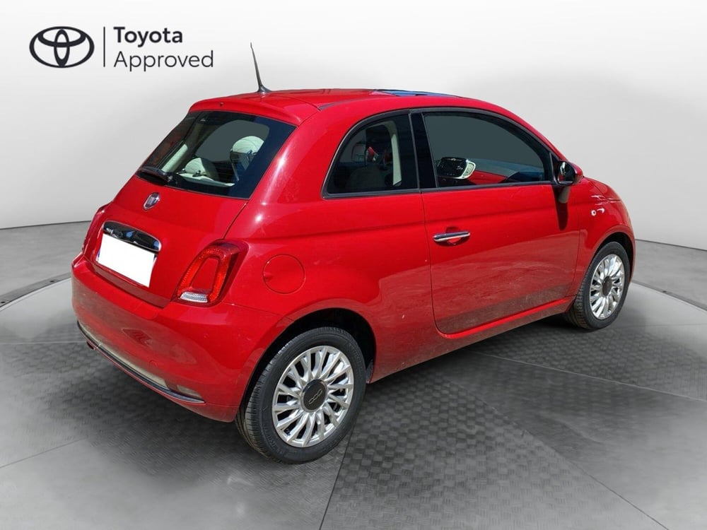 Fiat 500 usata a Vicenza (5)