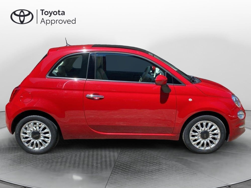 Fiat 500 usata a Vicenza (6)