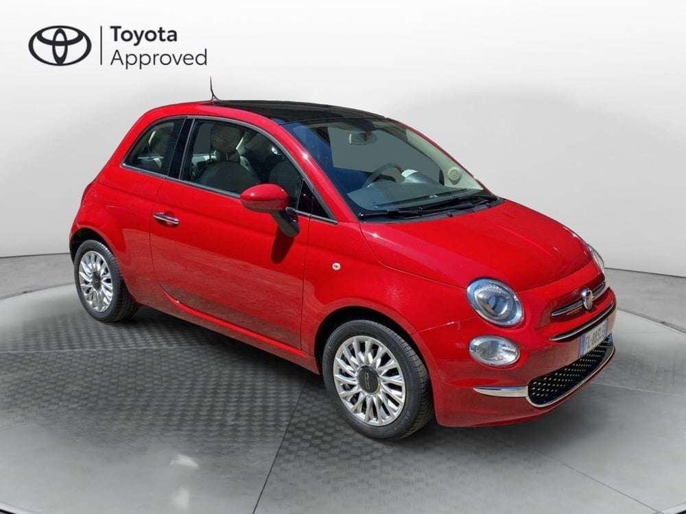 Fiat 500 usata a Vicenza (7)