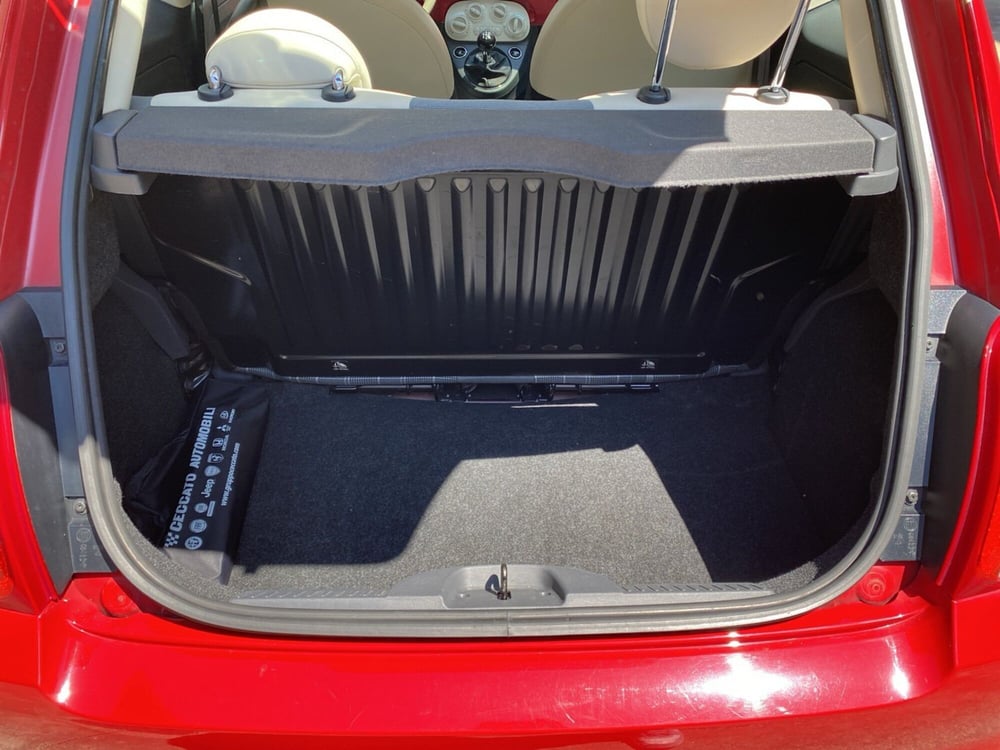 Fiat 500 usata a Vicenza (9)