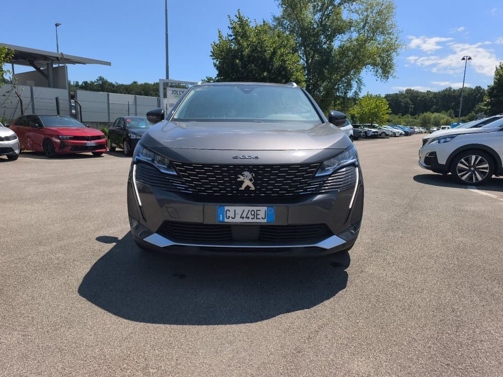 Peugeot 5008 usata a Frosinone