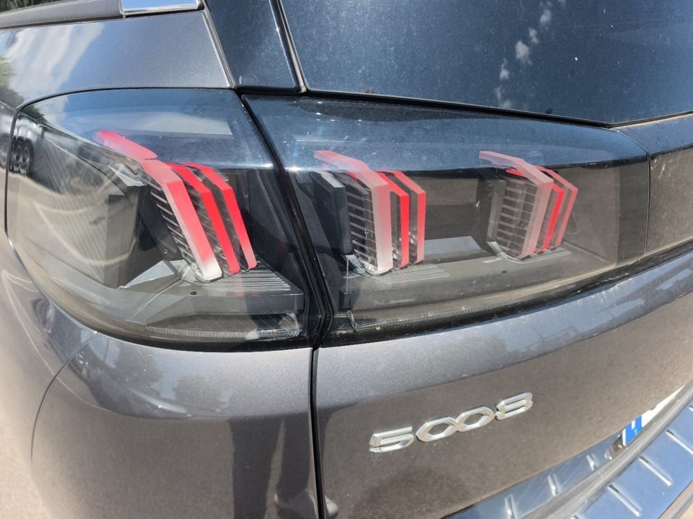 Peugeot 5008 usata a Frosinone (11)