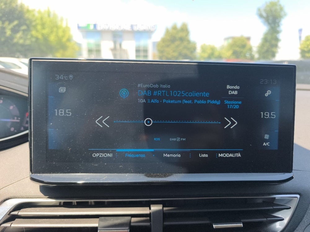 Peugeot 5008 usata a Frosinone (17)
