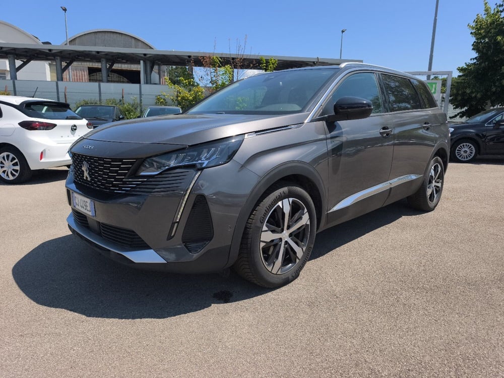 Peugeot 5008 usata a Frosinone (2)