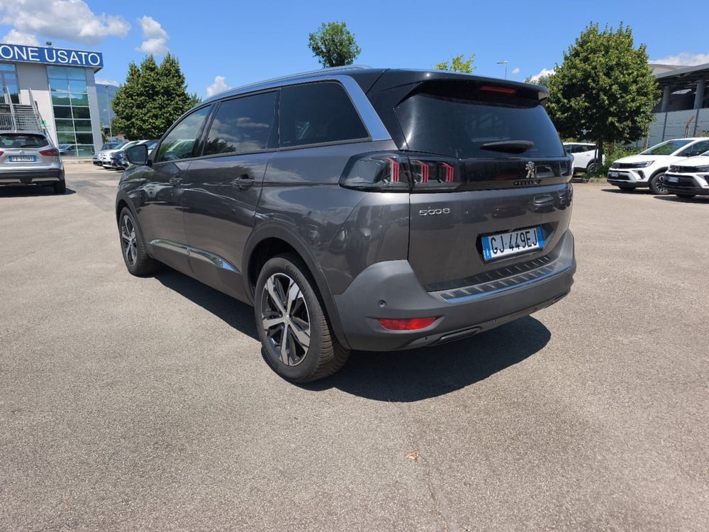 Peugeot 5008 usata a Frosinone (4)