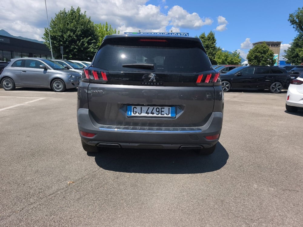 Peugeot 5008 usata a Frosinone (5)