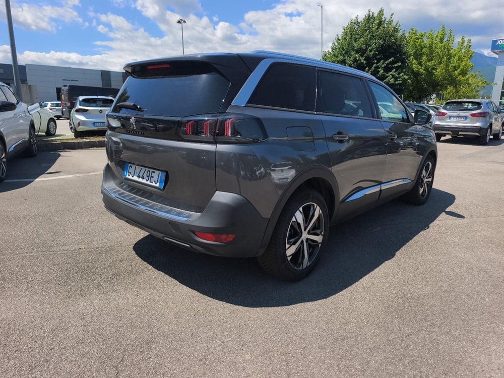 Peugeot 5008 usata a Frosinone (6)