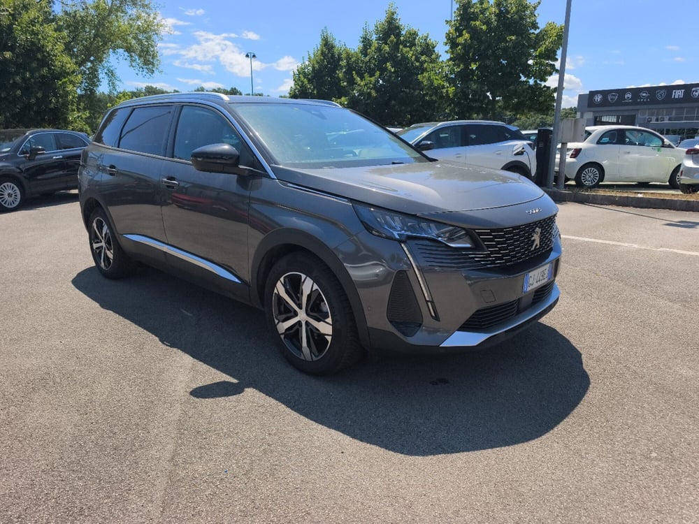 Peugeot 5008 usata a Frosinone (8)