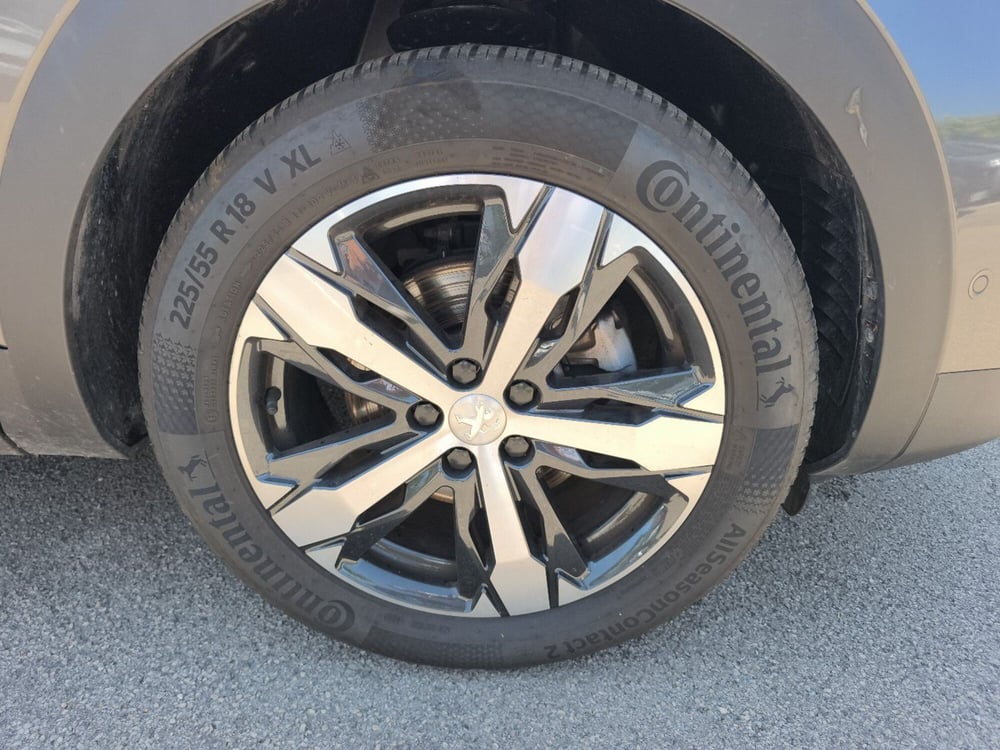 Peugeot 5008 usata a Frosinone (9)