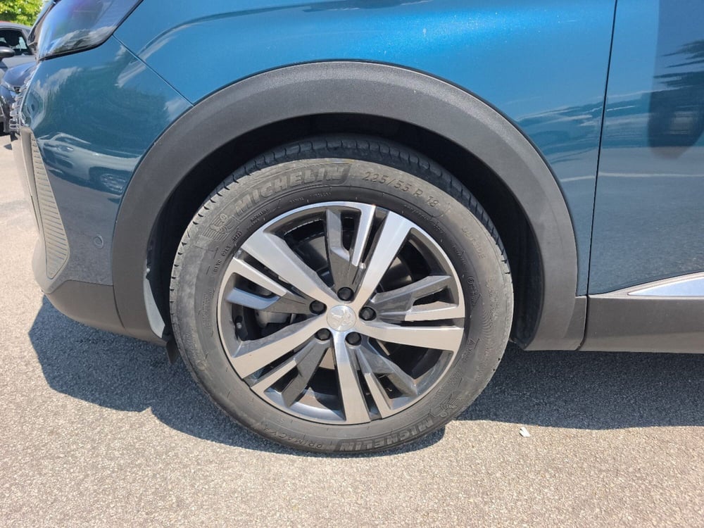 Peugeot 3008 usata a Frosinone (10)