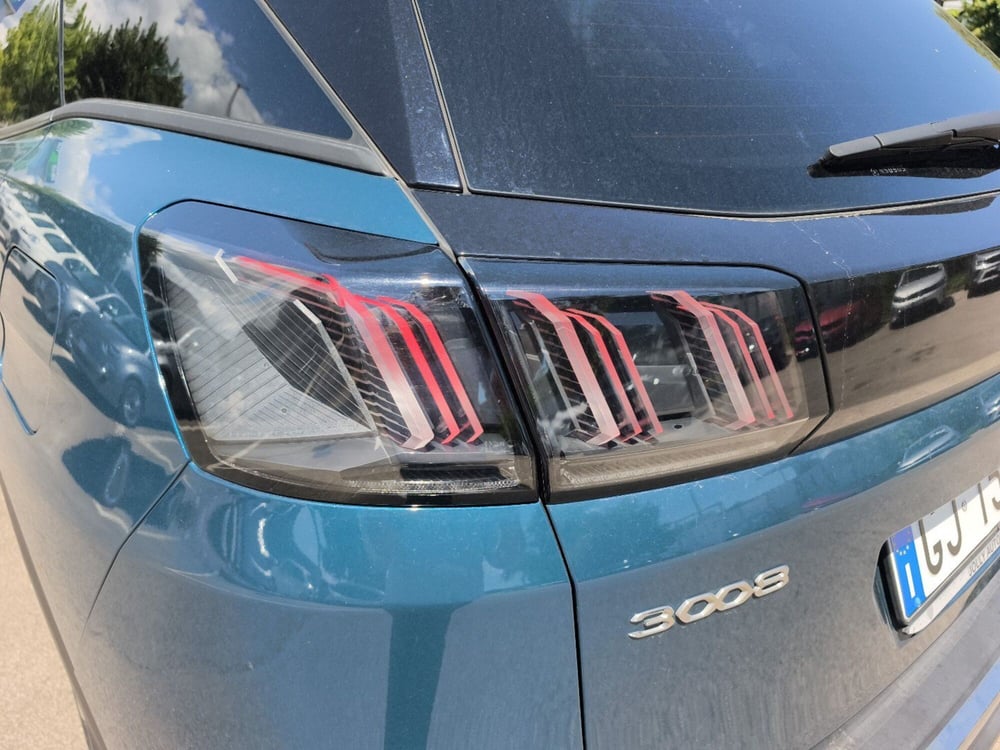 Peugeot 3008 usata a Frosinone (11)
