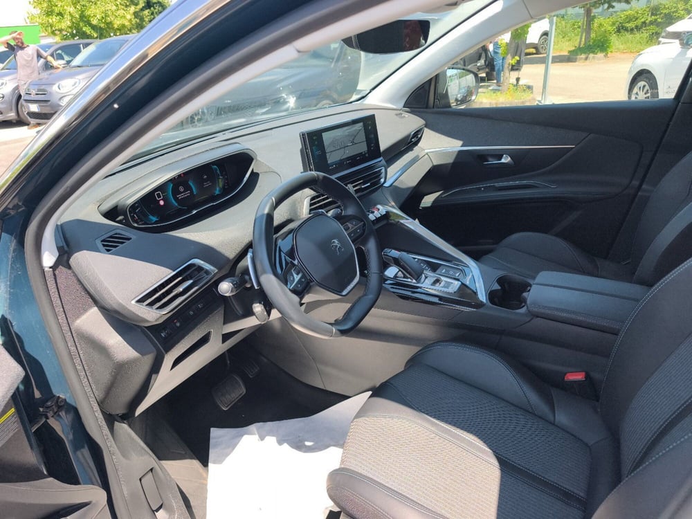Peugeot 3008 usata a Frosinone (14)