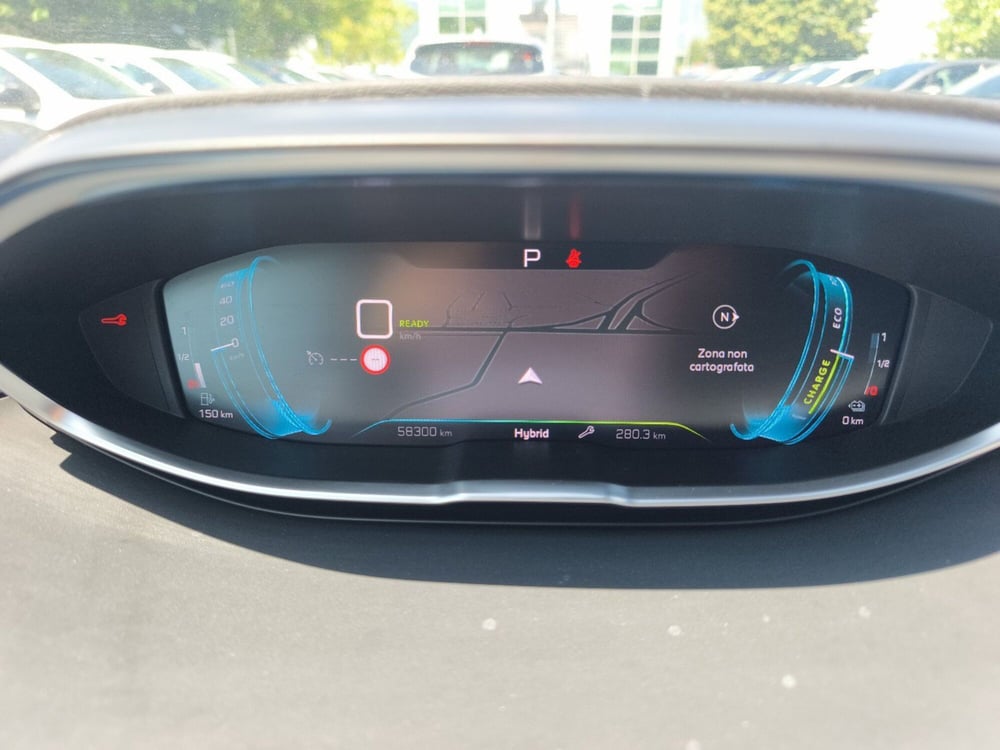 Peugeot 3008 usata a Frosinone (15)