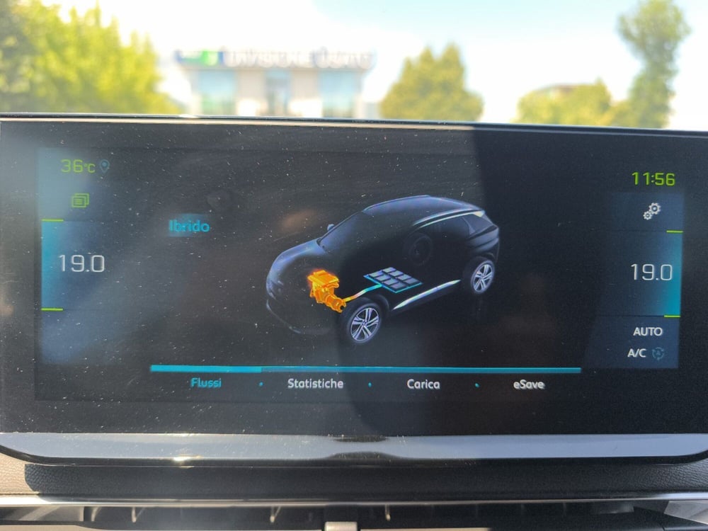 Peugeot 3008 usata a Frosinone (16)