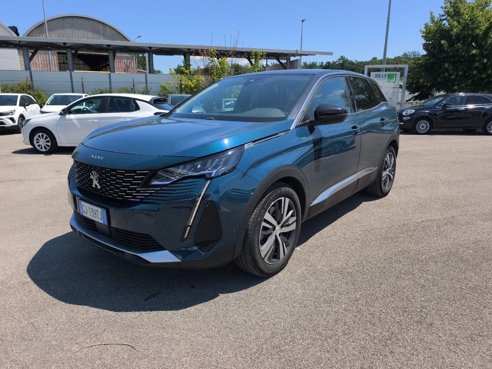 Peugeot 3008 usata a Frosinone (2)