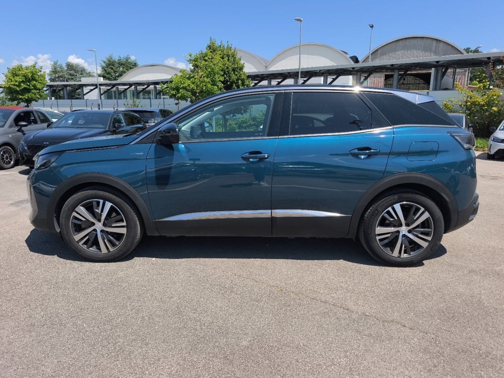 Peugeot 3008 usata a Frosinone (3)