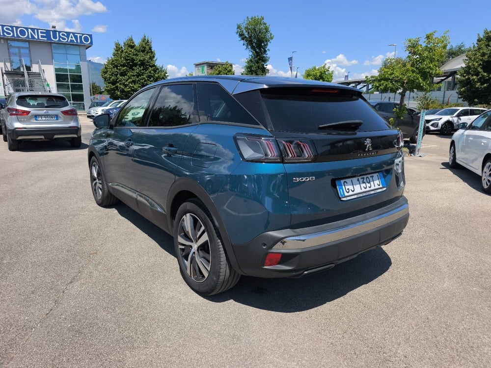 Peugeot 3008 usata a Frosinone (4)