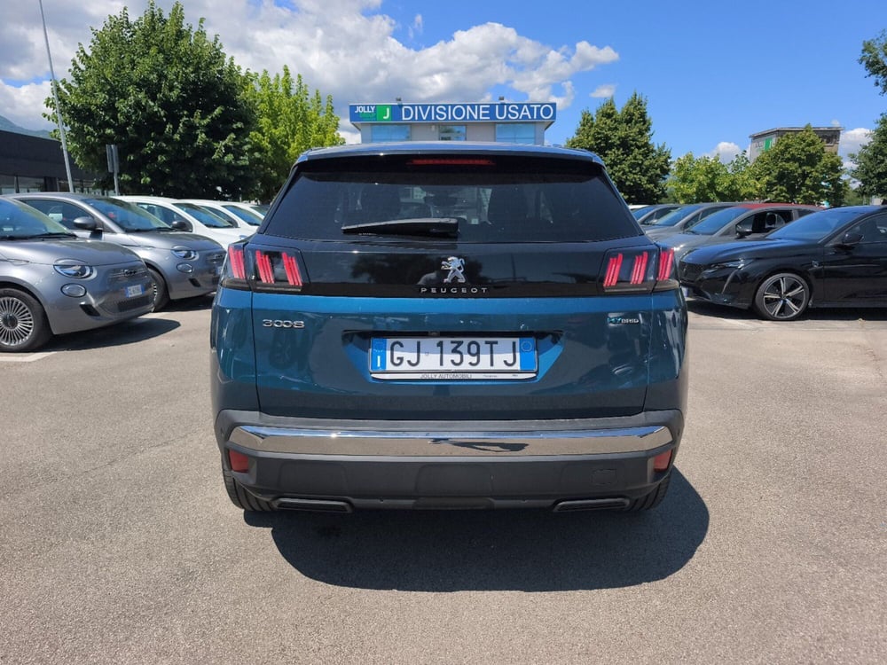 Peugeot 3008 usata a Frosinone (5)