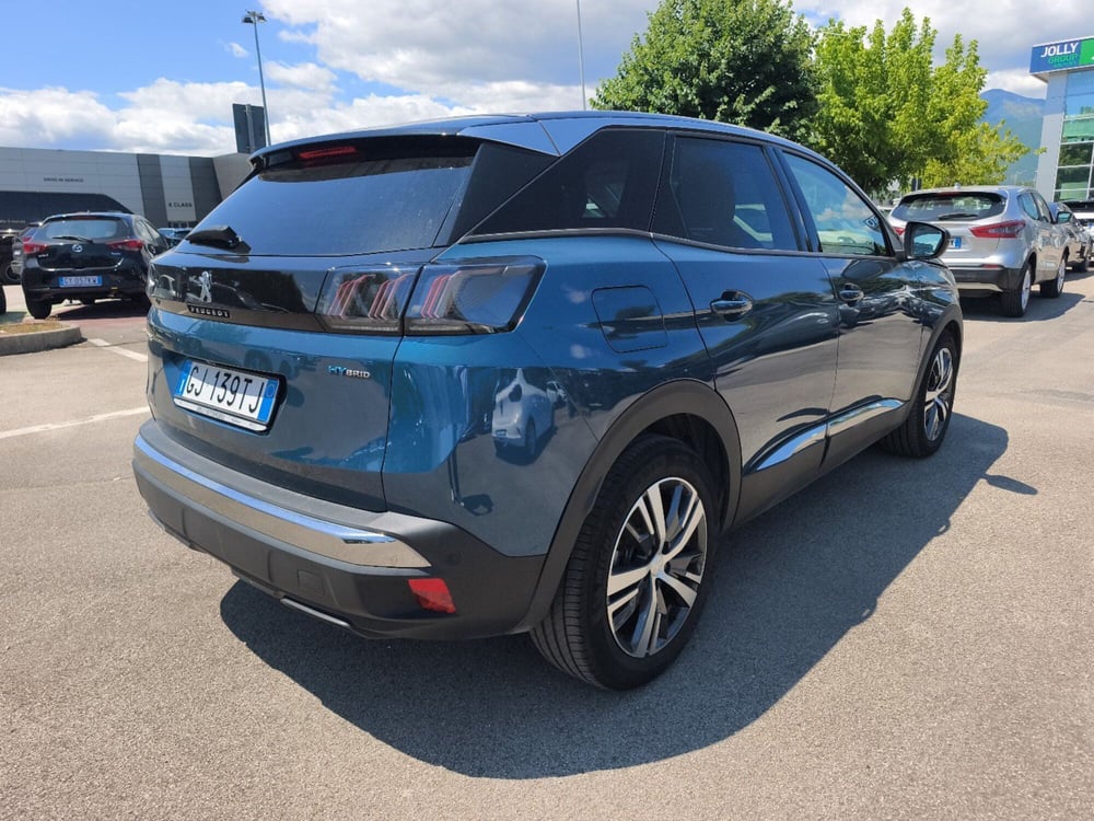 Peugeot 3008 usata a Frosinone (6)