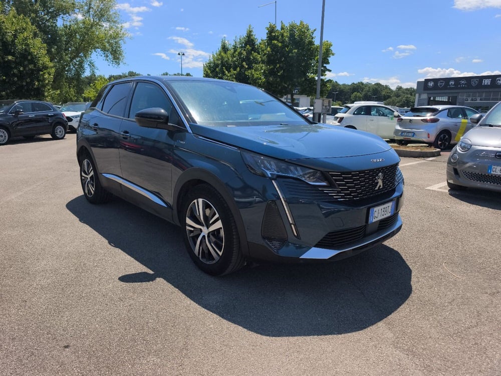 Peugeot 3008 usata a Frosinone (8)