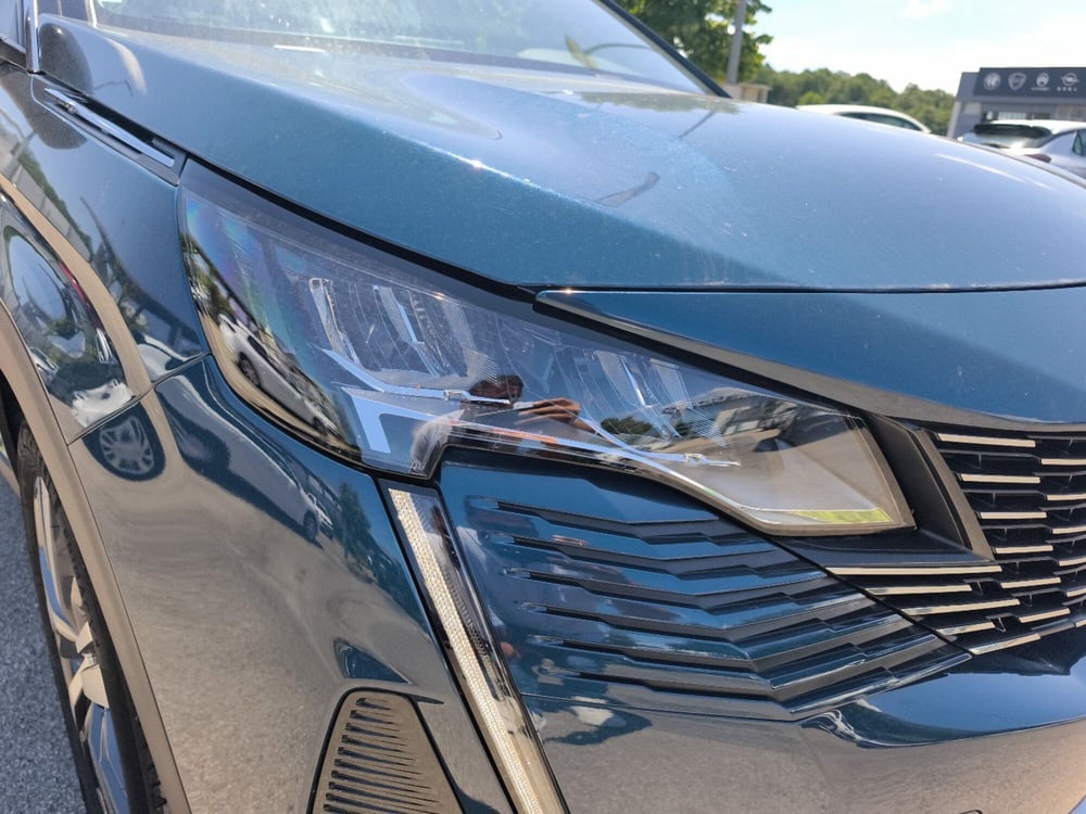 Peugeot 3008 usata a Frosinone (9)