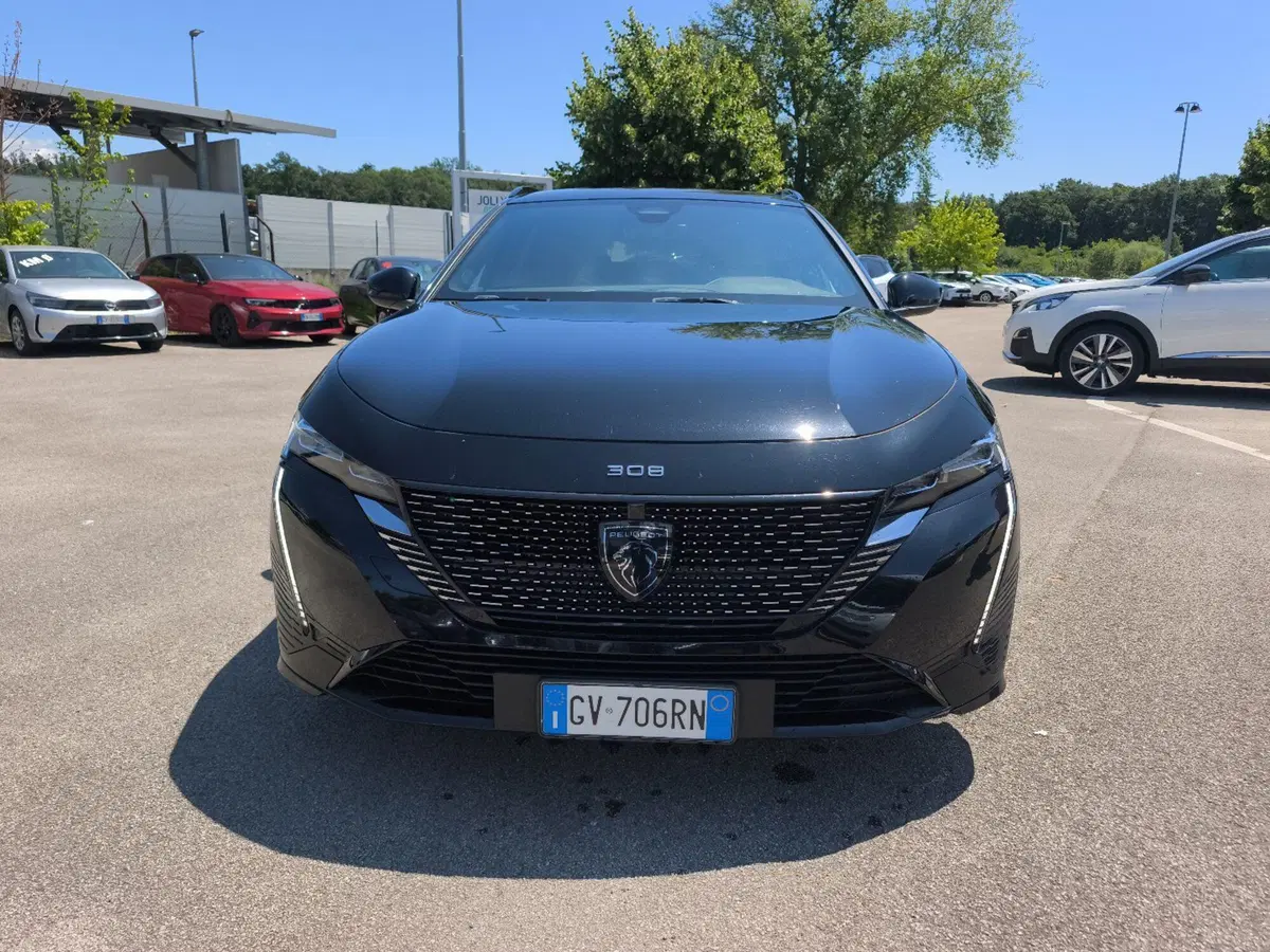 Peugeot 308 SW usata a Frosinone