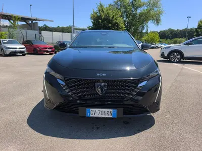 Peugeot 308 SW 1.5 bluehdi GT s&amp;s 130cv eat8 del 2024 usata a Ceccano