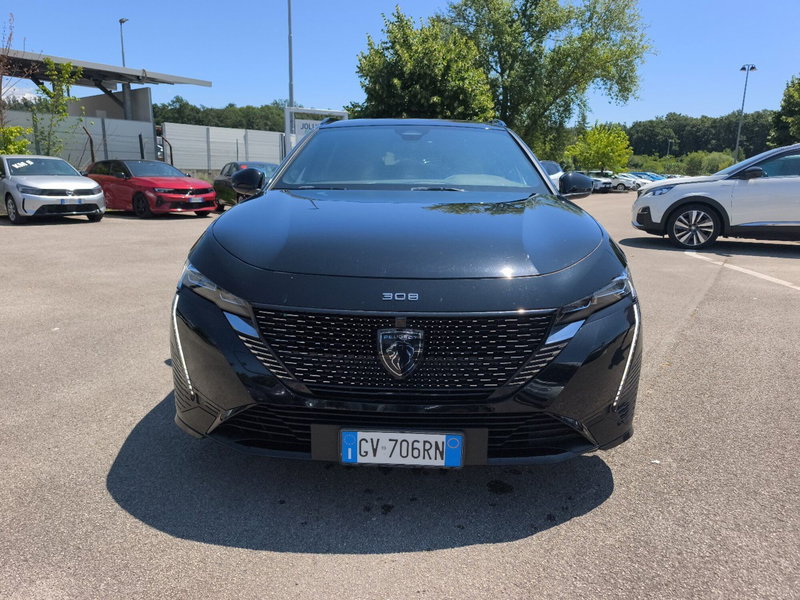 Peugeot 308 SW usata a Frosinone