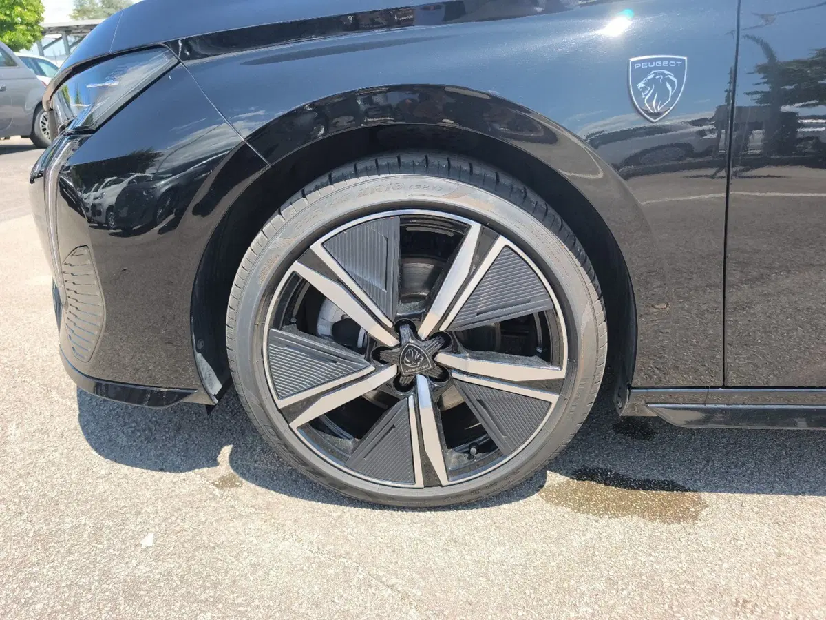 Peugeot 308 SW usata a Frosinone (10)