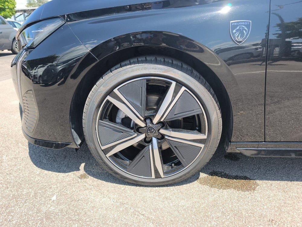 Peugeot 308 SW usata a Frosinone (10)