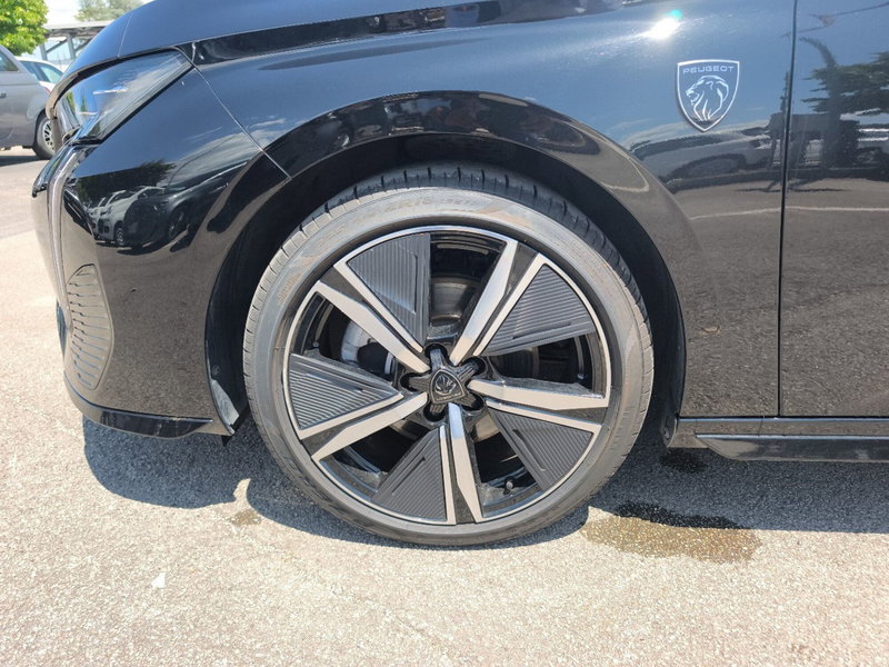 Peugeot 308 SW usata a Frosinone (10)