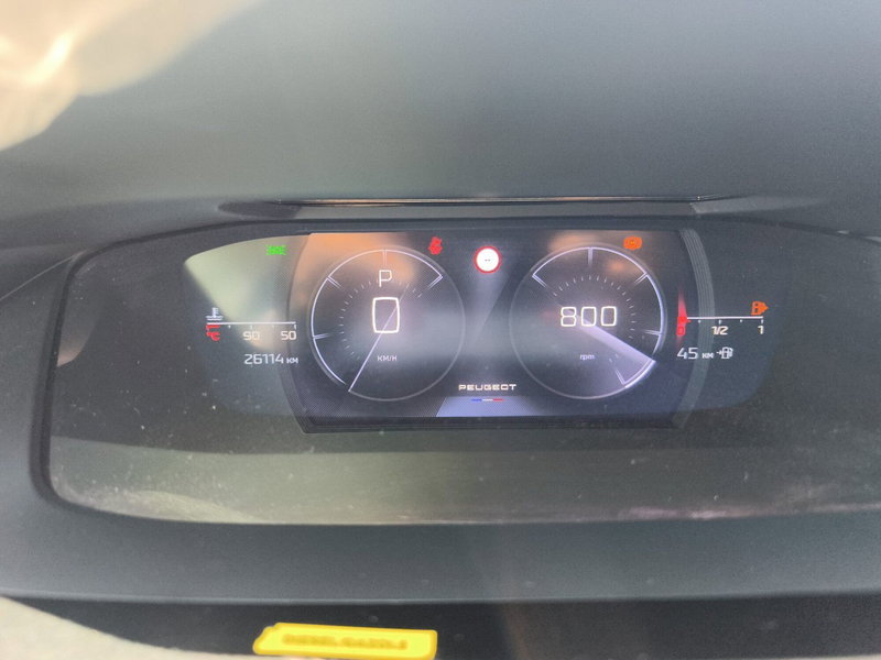 Peugeot 308 SW usata a Frosinone (15)