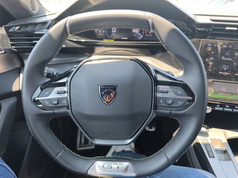 Peugeot 308 SW usata a Frosinone (16)