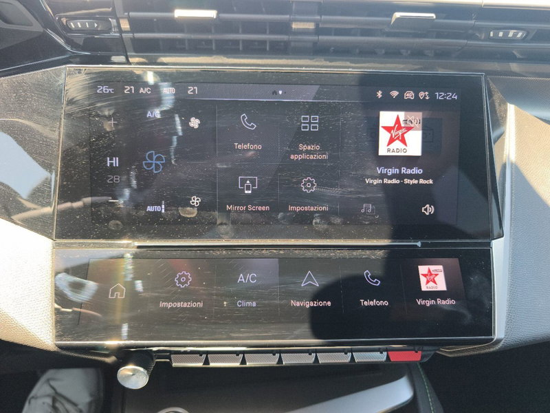 Peugeot 308 SW usata a Frosinone (17)