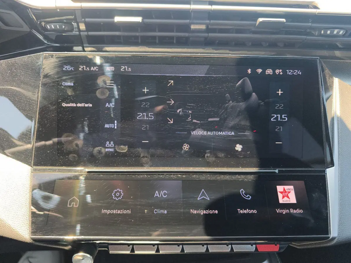 Peugeot 308 SW usata a Frosinone (18)