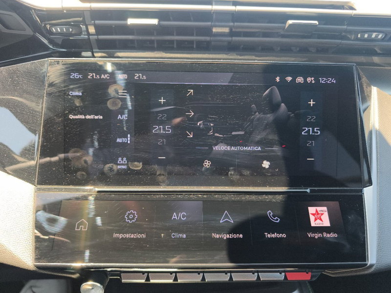 Peugeot 308 SW usata a Frosinone (18)