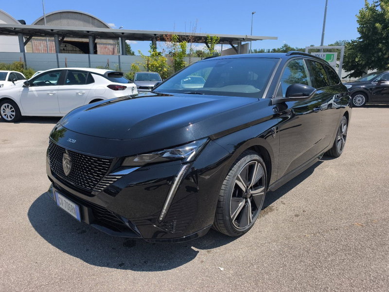 Peugeot 308 SW usata a Frosinone (2)