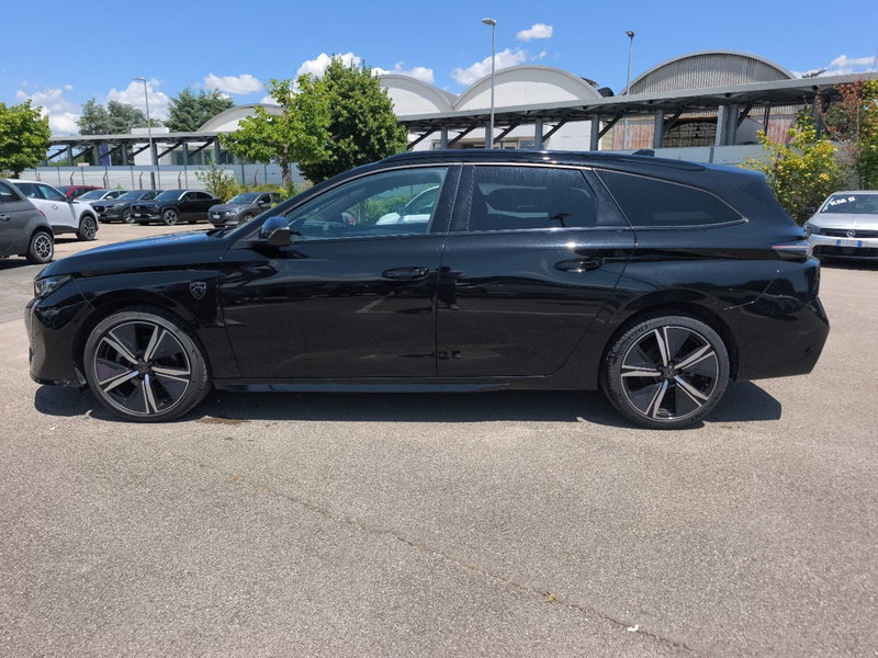 Peugeot 308 SW usata a Frosinone (3)