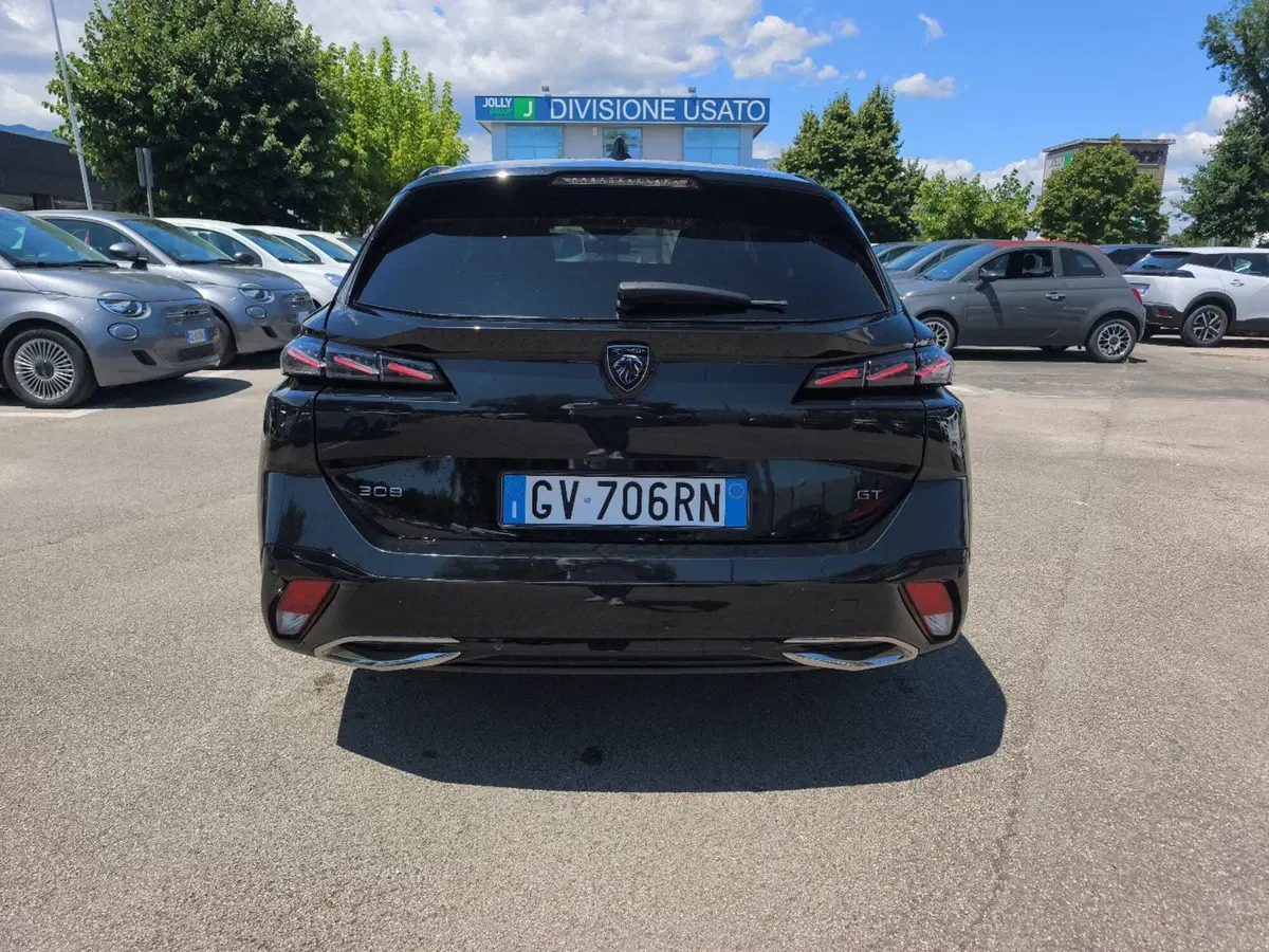 Peugeot 308 SW usata a Frosinone (5)