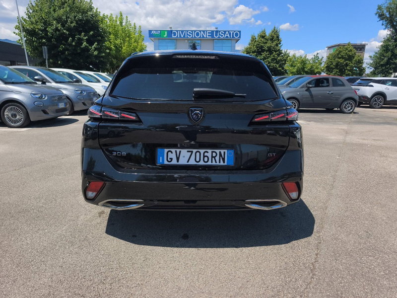 Peugeot 308 SW usata a Frosinone (5)