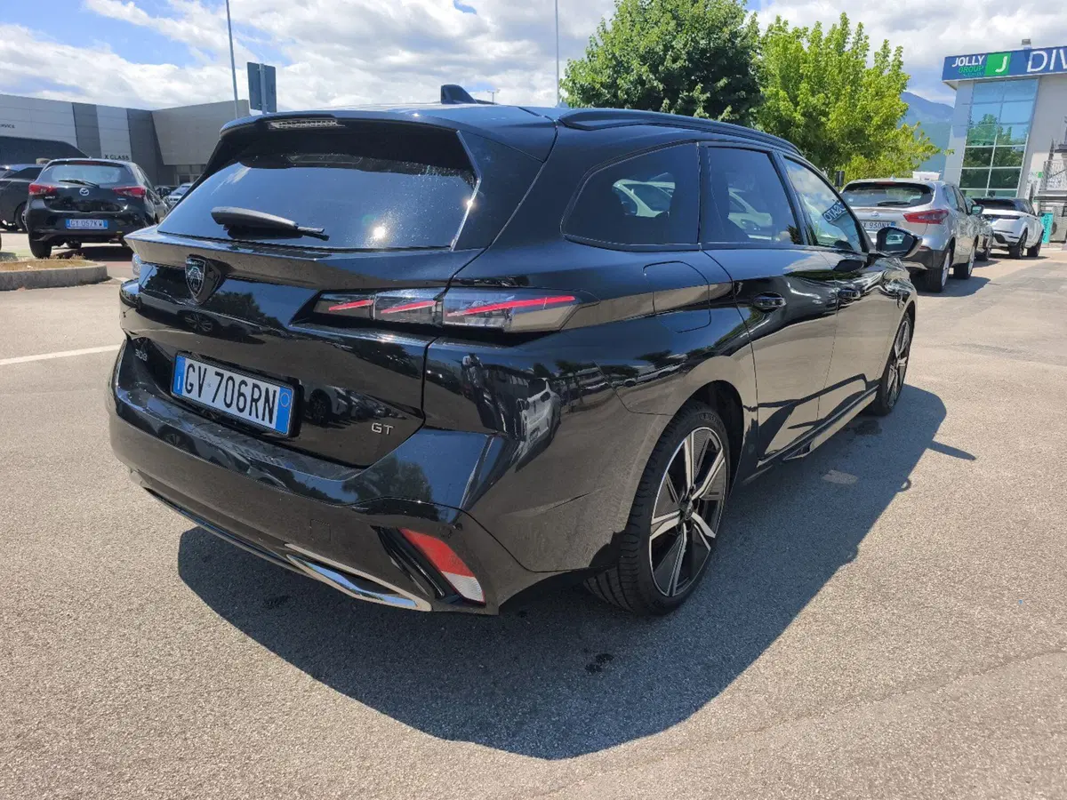 Peugeot 308 SW usata a Frosinone (6)